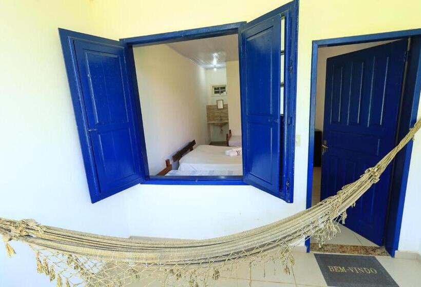 Общежитие Pousada Vila Capelinha