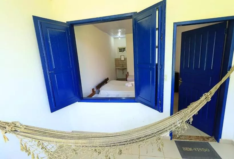 ユースホステル Pousada Vila Capelinha