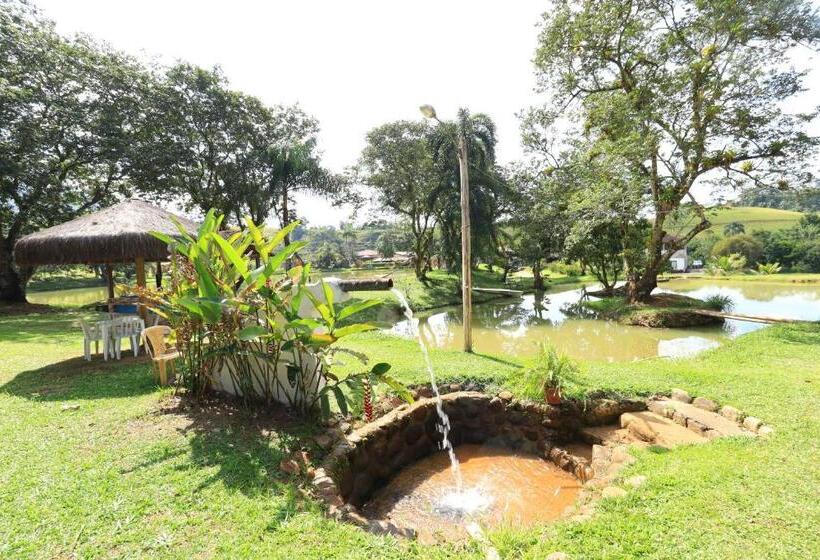 Общежитие Pousada Vila Capelinha