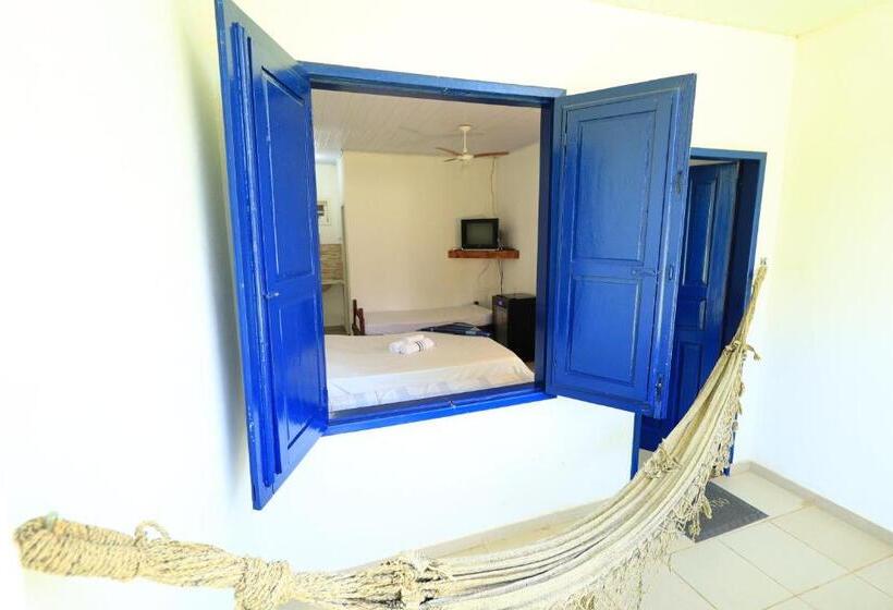 Общежитие Pousada Vila Capelinha