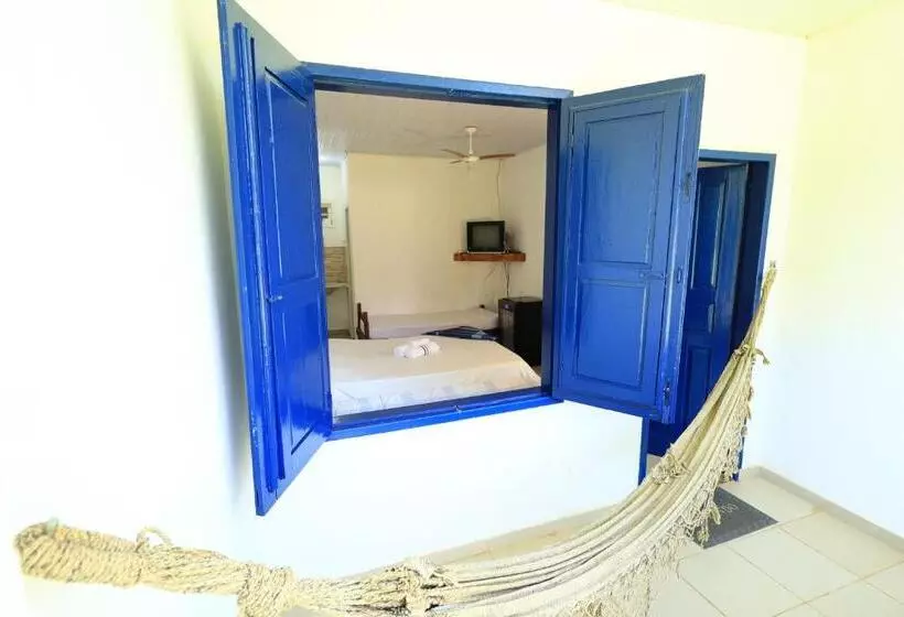 ユースホステル Pousada Vila Capelinha