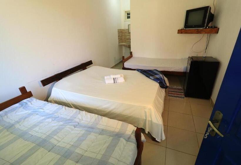 Общежитие Pousada Vila Capelinha