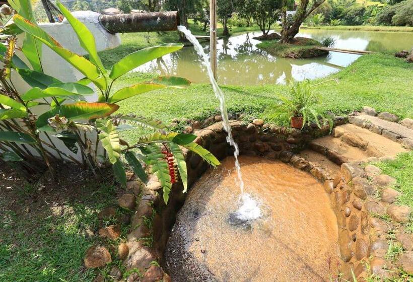 Общежитие Pousada Vila Capelinha