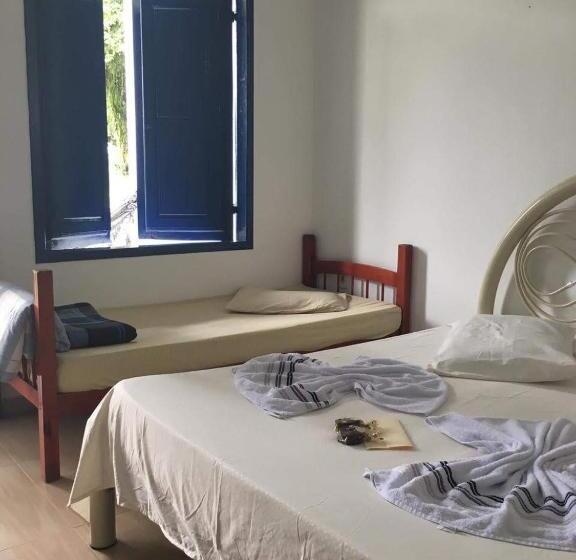 Общежитие Pousada Vila Capelinha