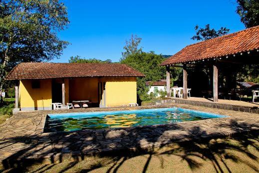 Общежитие Pousada Vila Capelinha