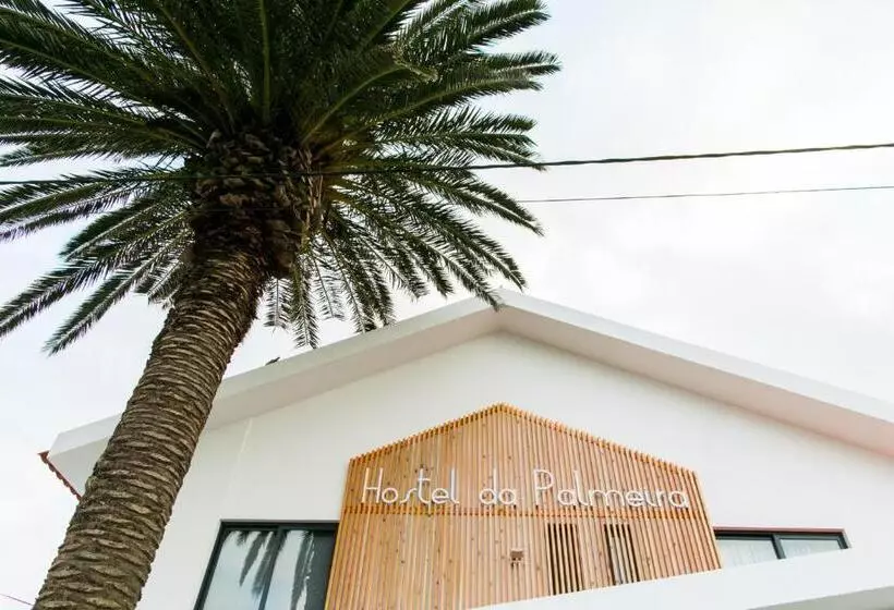 Hostel Da Palmeira