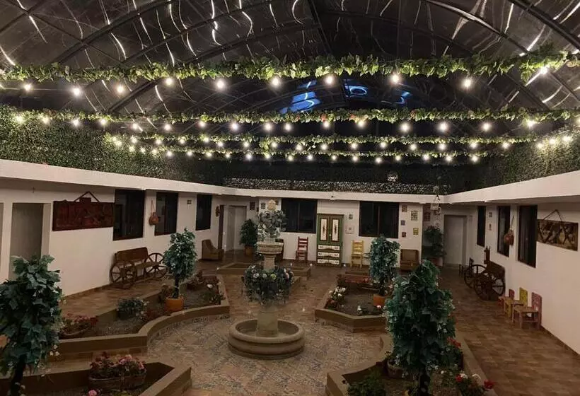 ホテル Amanecer Ranchero
