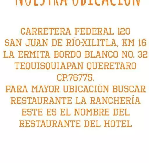 ホテル Amanecer Ranchero