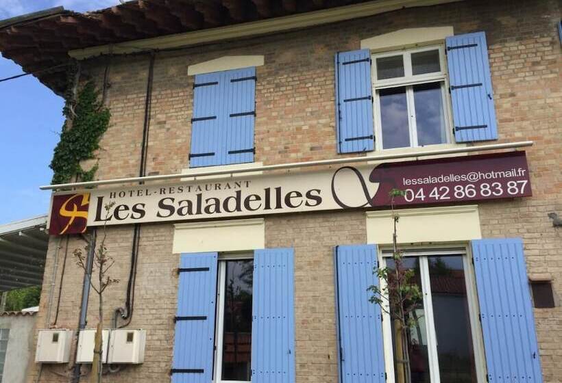 酒店 Les Saladelles