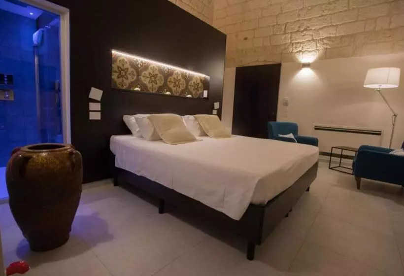 Majatalo Dimore Pugliesi Wellness Home