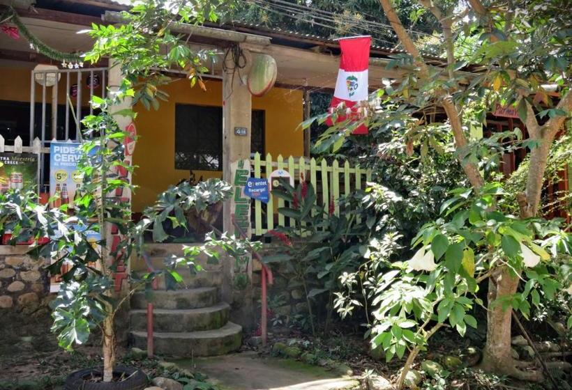 پانسیون Hospedaje Ecológico Purma Wasi