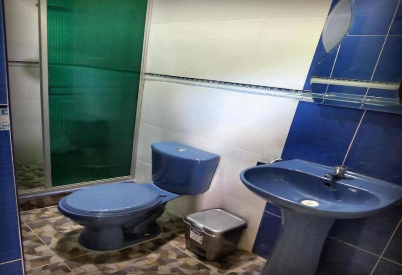 پانسیون Hospedaje Ecológico Purma Wasi