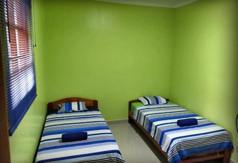 پانسیون Hospedaje Ecológico Purma Wasi