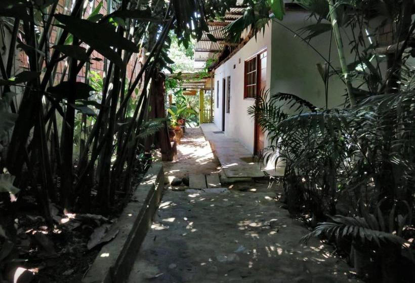 پانسیون Hospedaje Ecológico Purma Wasi