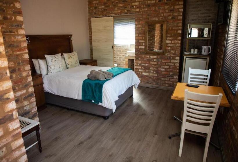 פנסיון Opstal Guestfarm