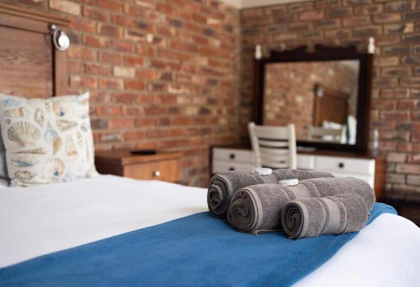 פנסיון Opstal Guestfarm