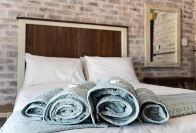 פנסיון Opstal Guestfarm