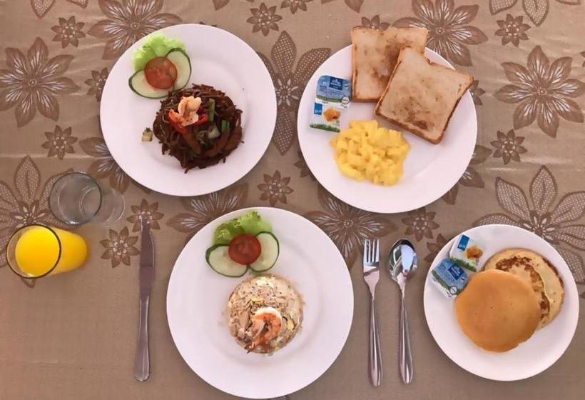 Villamas Perhentian Resort