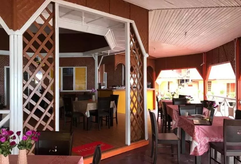 Villamas Perhentian Resort