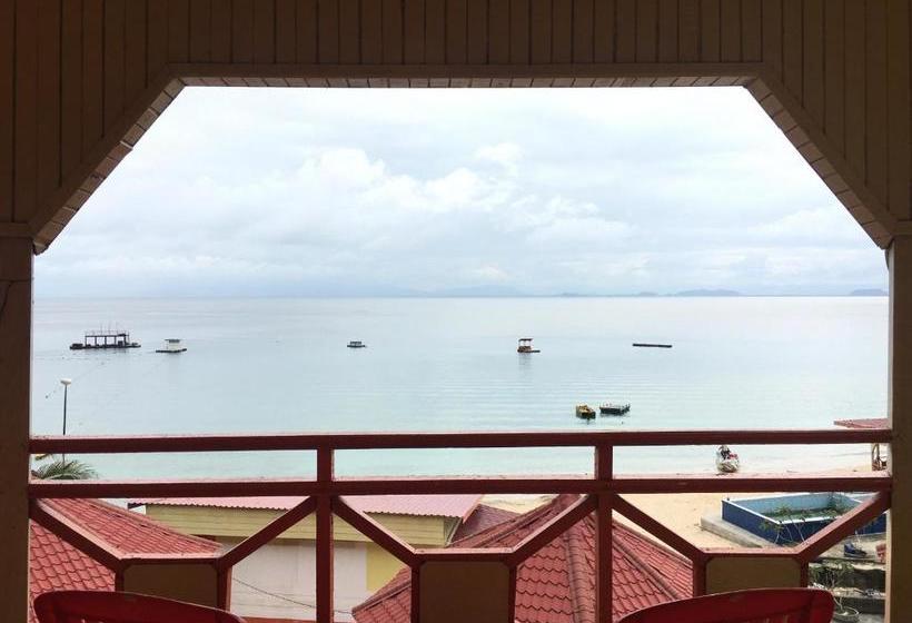 Villamas Perhentian Resort