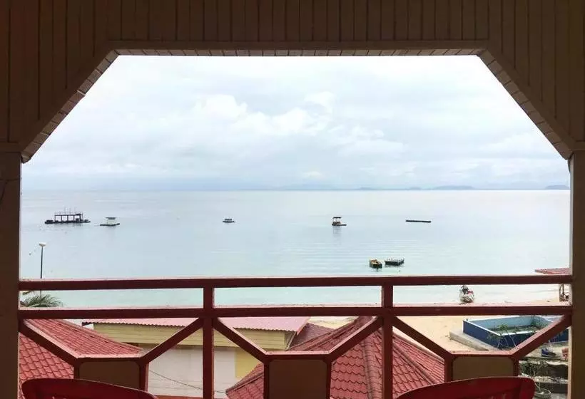 Villamas Perhentian Resort