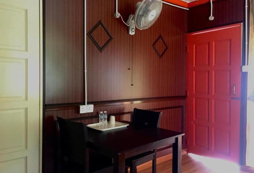 Villamas Perhentian Resort