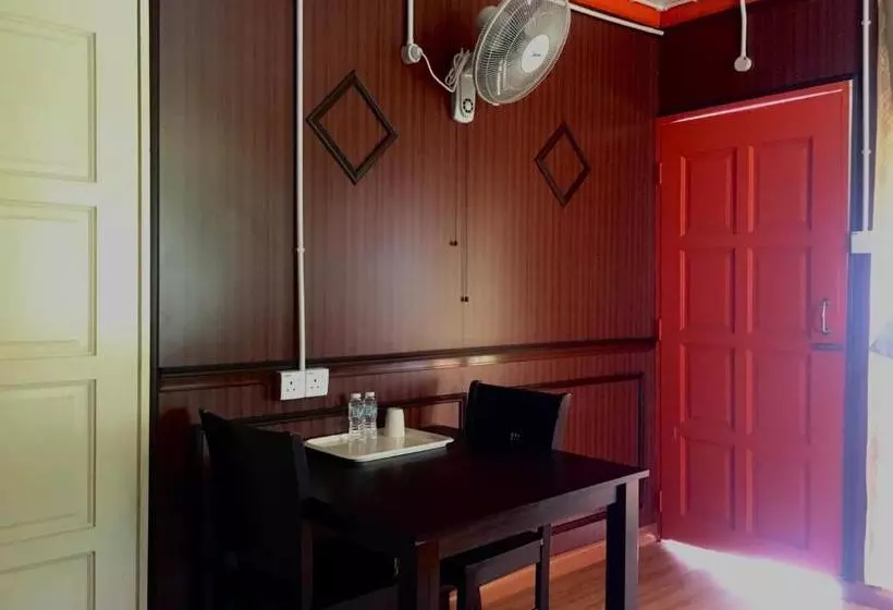 Villamas Perhentian Resort