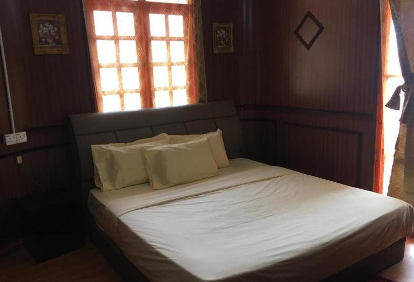 Villamas Perhentian Resort