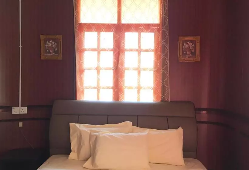 Villamas Perhentian Resort