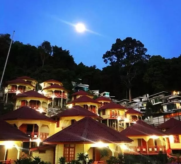 Villamas Perhentian Resort