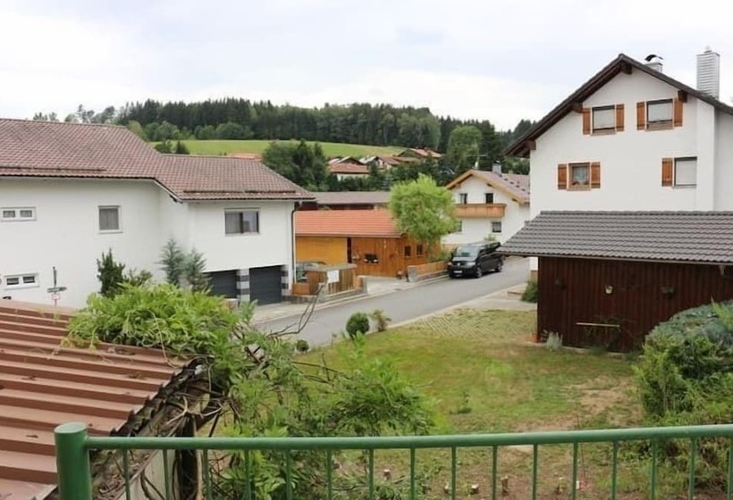 Apartment One Hostel Bischofsmais