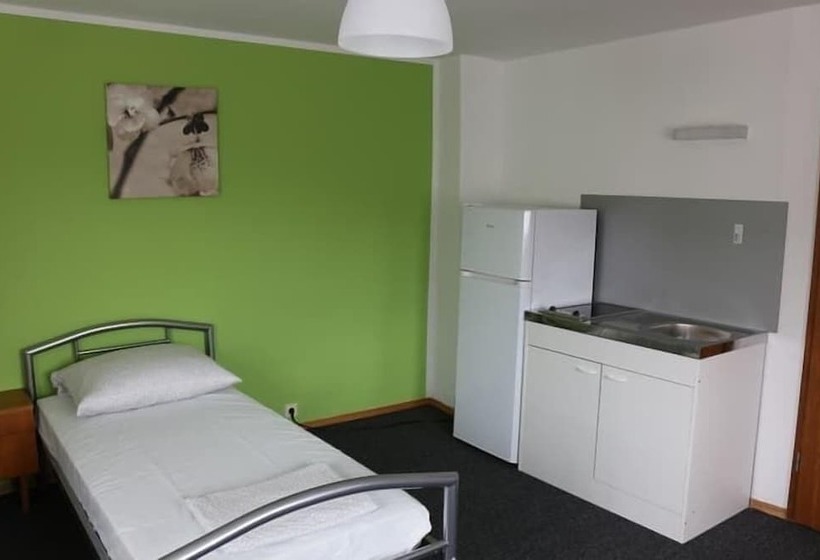 Apartment One Hostel Bischofsmais