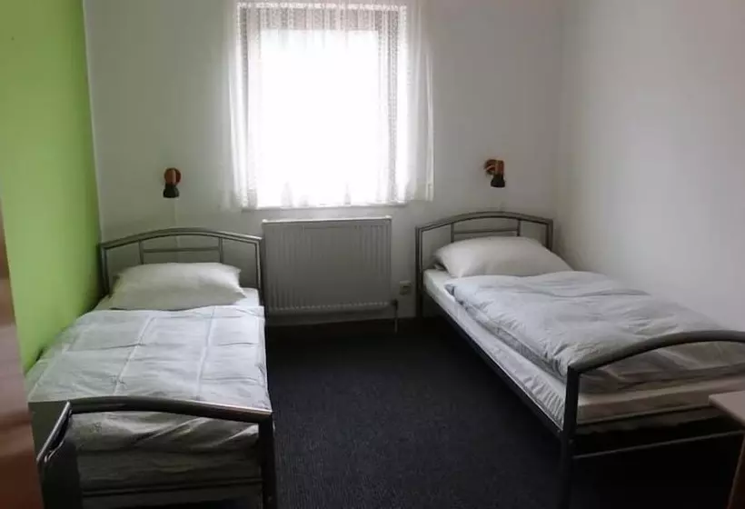 Apartment One Hostel   Bischofsmais