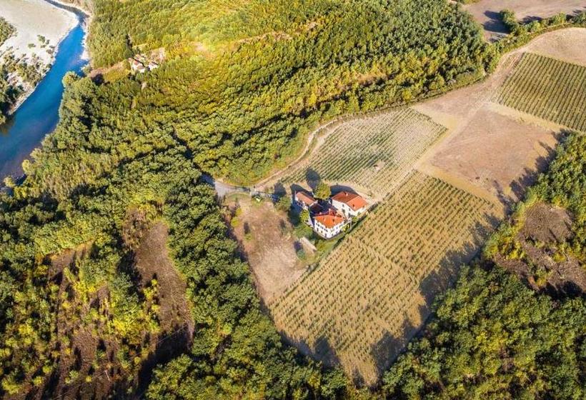 호텔 Agriturismo Ca  Del Sartu