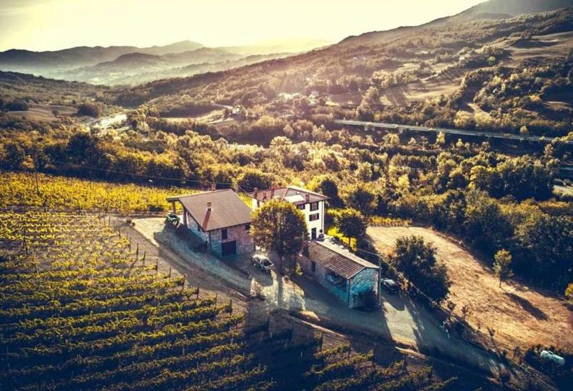 호텔 Agriturismo Ca  Del Sartu