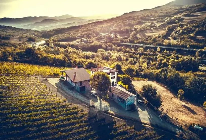 ホテル Agriturismo Ca  Del Sartu