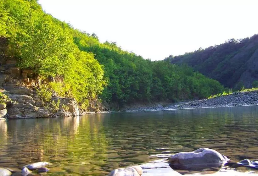 ホテル Agriturismo Ca  Del Sartu