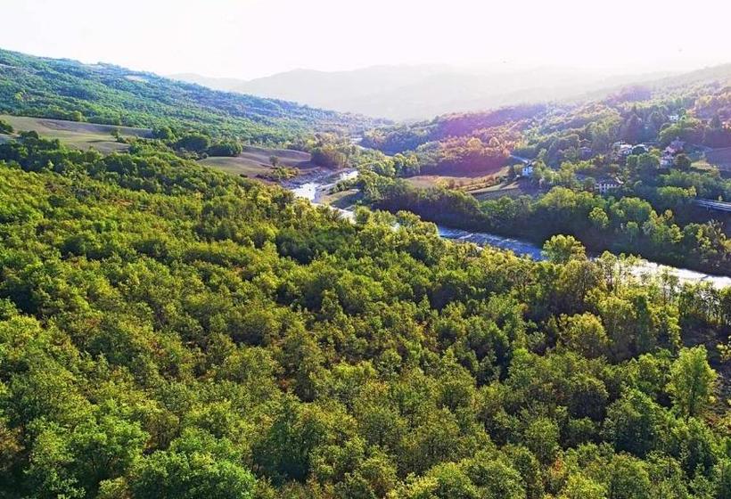 호텔 Agriturismo Ca  Del Sartu