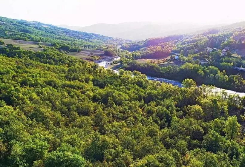 ホテル Agriturismo Ca  Del Sartu