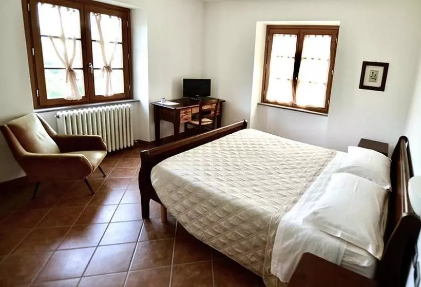 ホテル Agriturismo Ca  Del Sartu