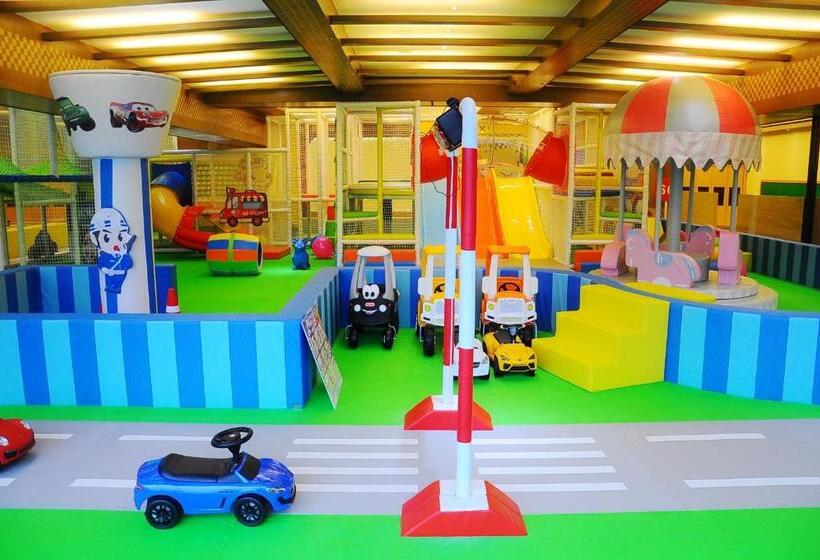 هتل Cheng Wan Grand