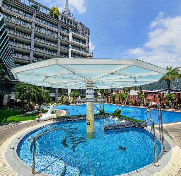 هتل Cheng Wan Grand