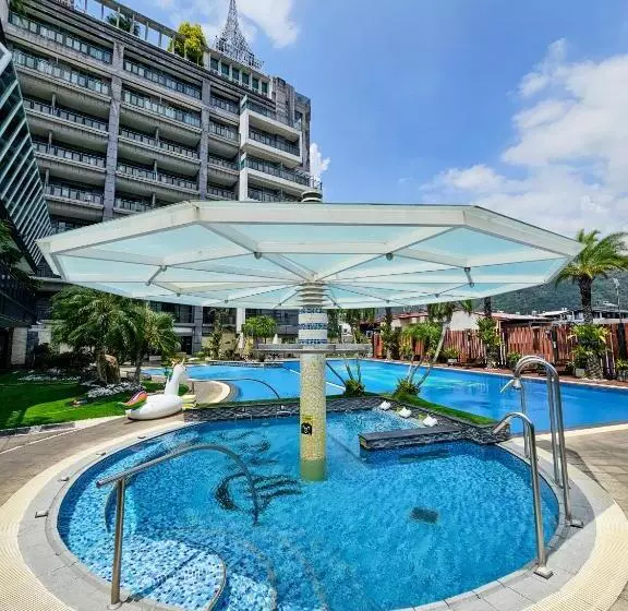 هتل Cheng Wan Grand