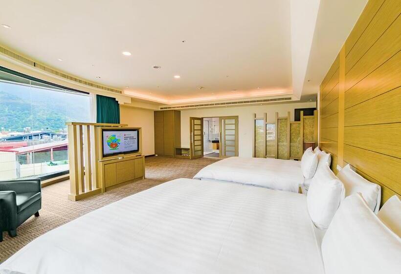 هتل Cheng Wan Grand