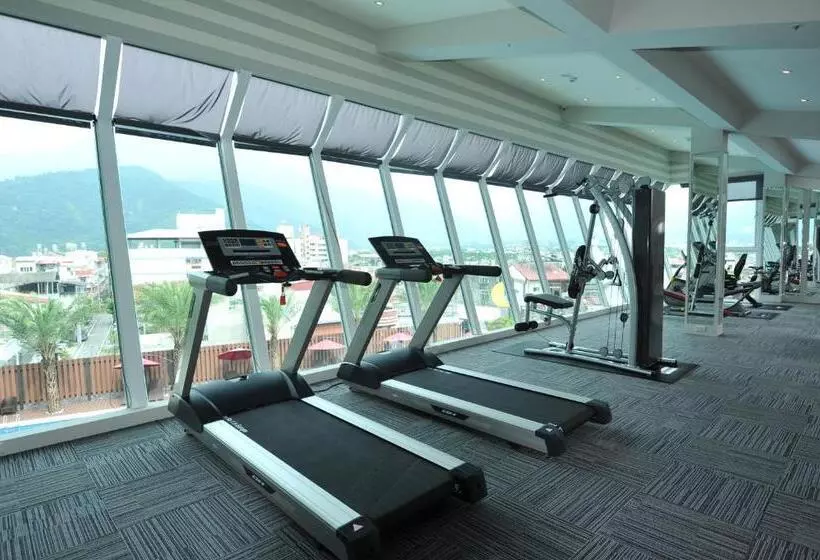 هتل Cheng Wan Grand