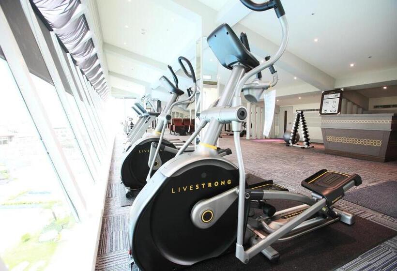 هتل Cheng Wan Grand