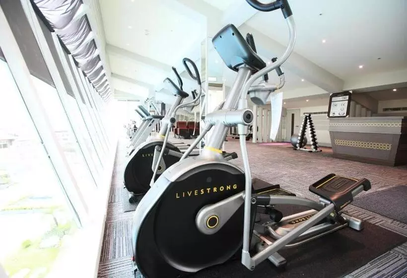 هتل Cheng Wan Grand
