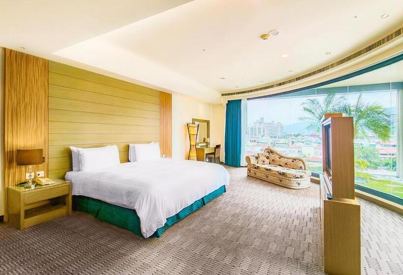 هتل Cheng Wan Grand