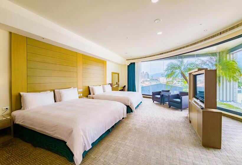 هتل Cheng Wan Grand