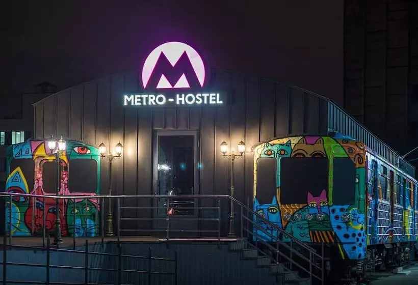 Metro Hostel